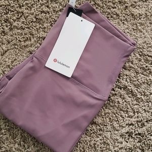 Sz.8 Lululemon Wunder Under Super High Rise